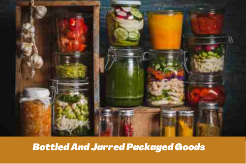 Bottled and jarred packaged goods: the ultimate convenience food