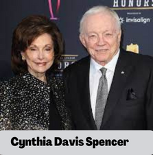 The Life and Times of Cynthia Davis Spencer