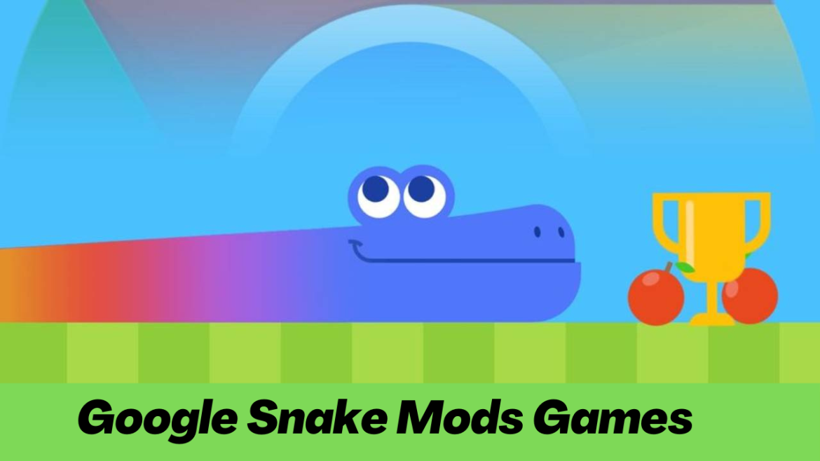 Google Snake Mods to Make the Game Even More Fun!