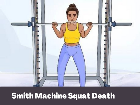 The Smith Machine Squat Death: Video goes viral