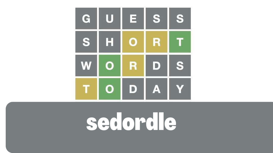 Sedordle: the new social media platform you need to be on