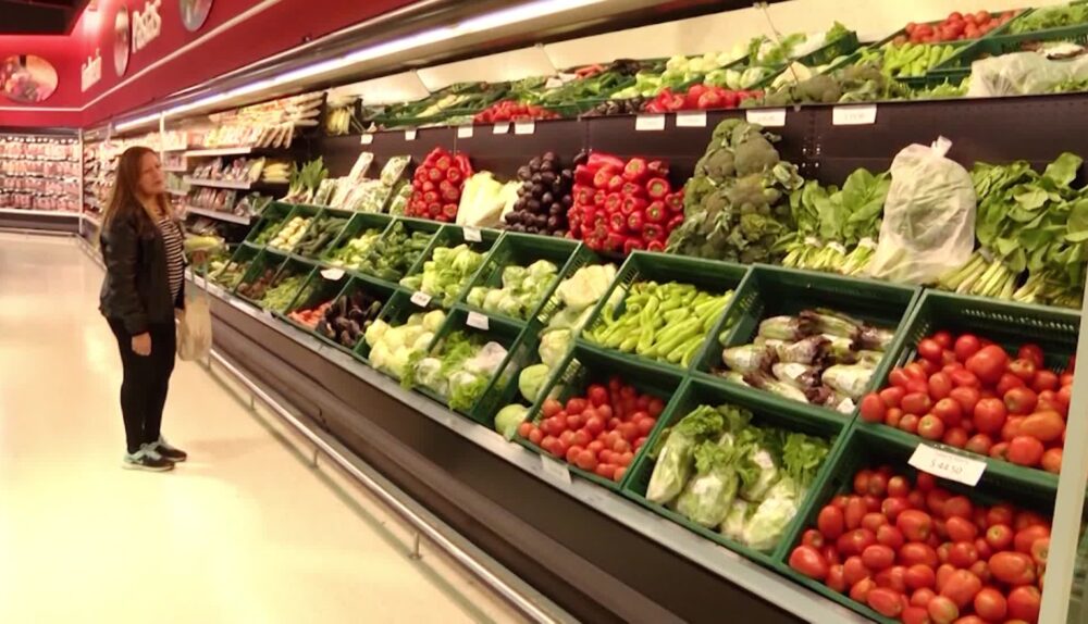 Navigate to the Closest Grocery Store