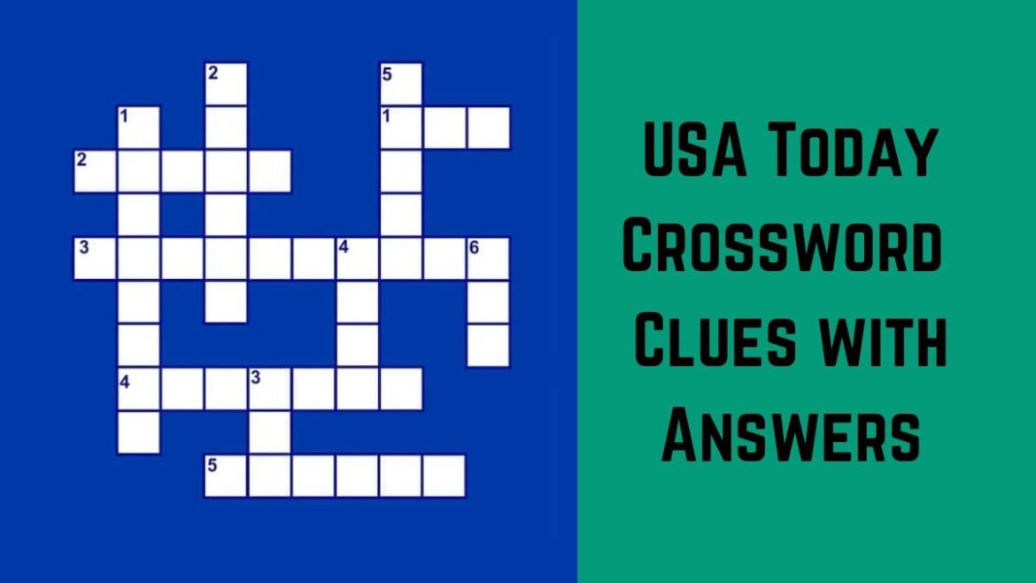USA Today Crossword App