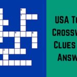 USA Today Crossword