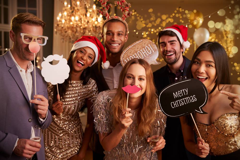 3 Tips To A Successful Christmas Party