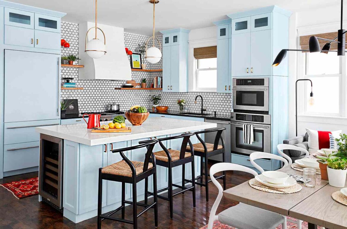New Kitchen Trends And How To Improve Yours
