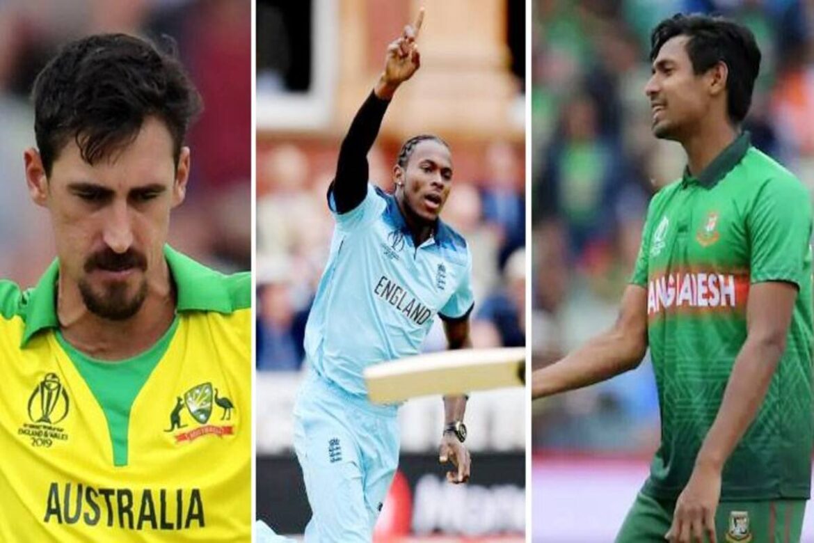 Know About The Bowlers Who Had Taken Most Wickets In The World Cup