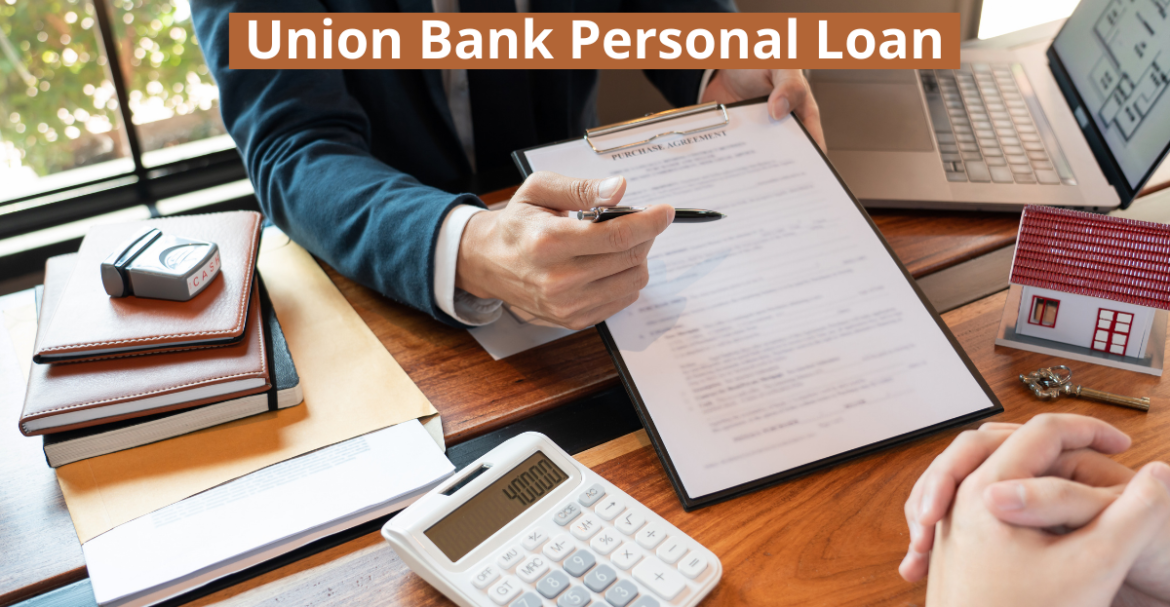 Union Bank Personal Loan Apply Online