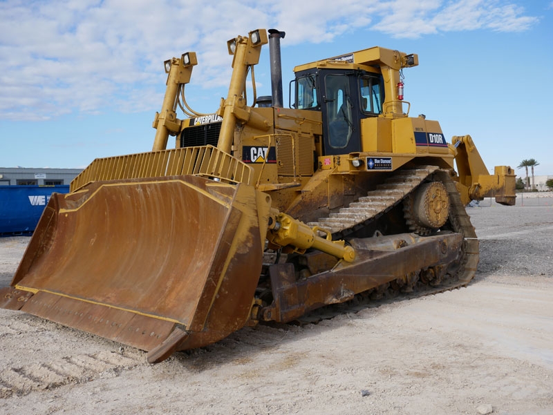 Bulldozer as a business project