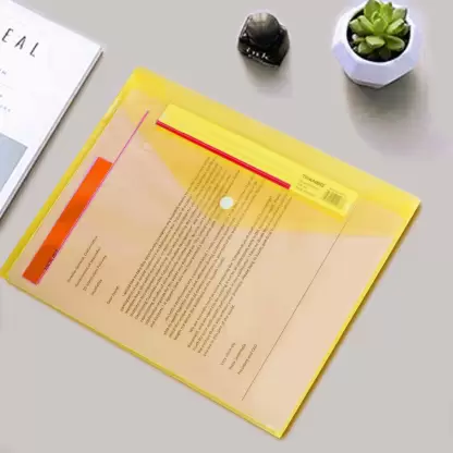 Folder and Envelope Basics