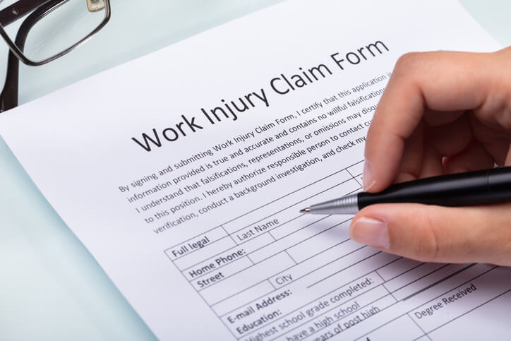 How to Claim Injury Compensation?