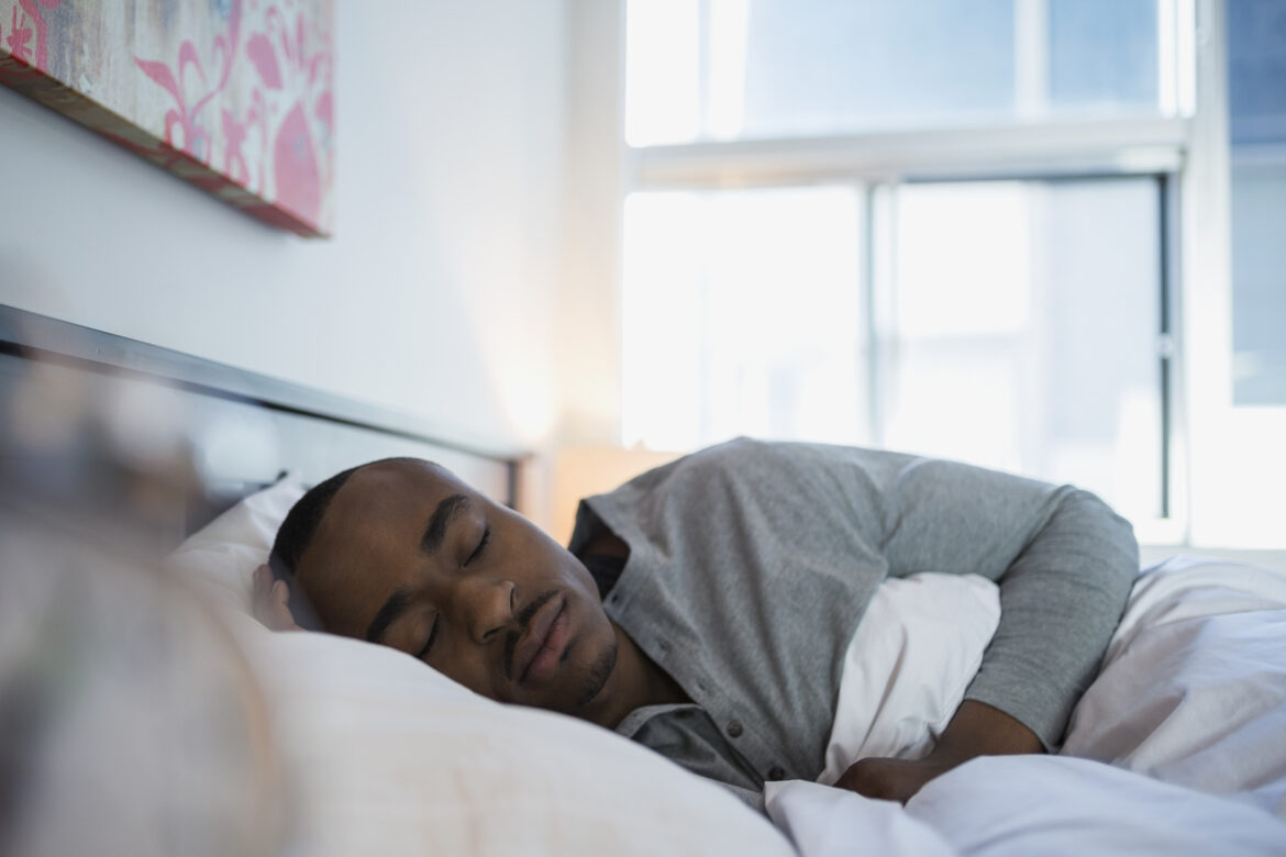5 Ways To Get A Better Night’s Sleep Without Medication