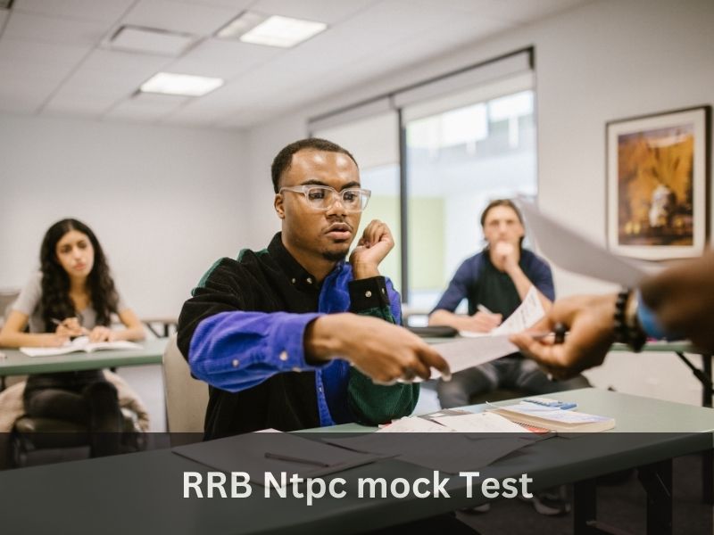 How to Make the Most of Your RRB NTPC Mock Test ?