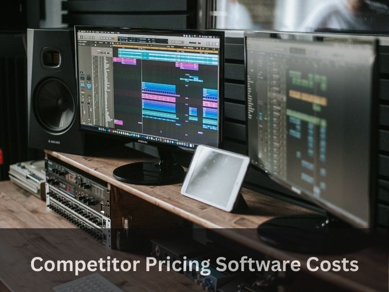 5 Benefits of Using Competitor Pricing Software