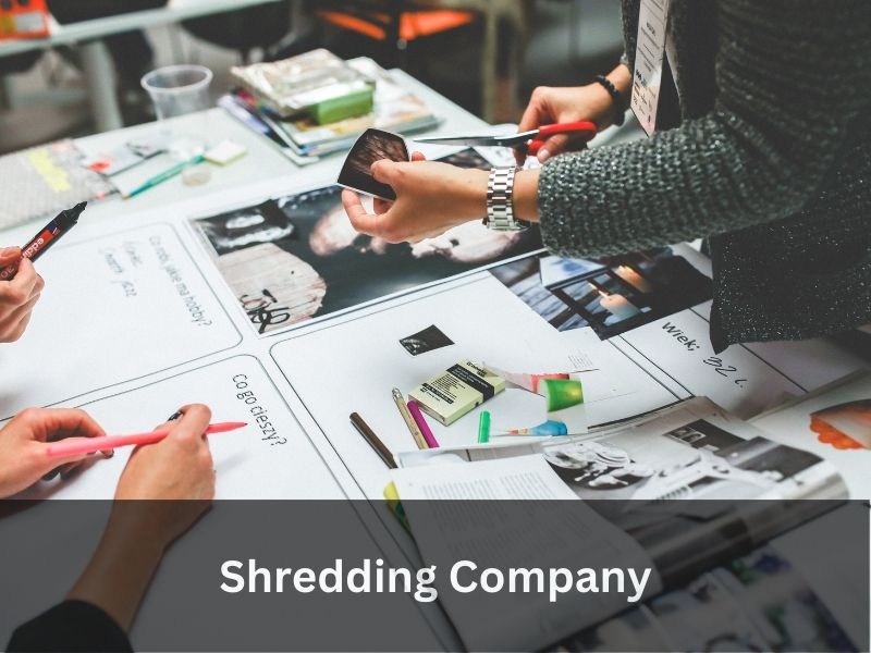 Improved Paper Shredding Services for Busy Workplaces