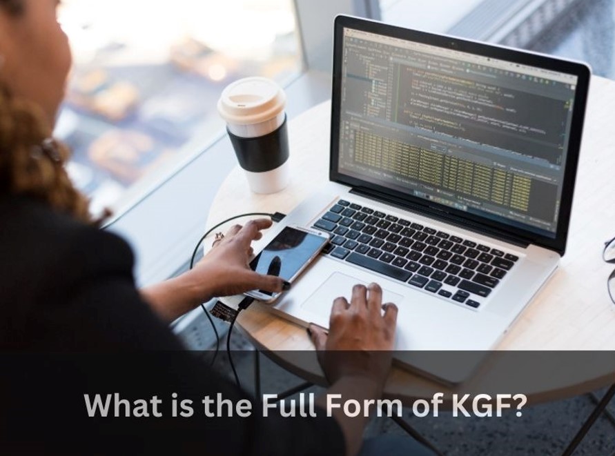 what is the full form of kgf