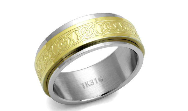 Buy Celtic Knot Ring: A Symbol of Timeless Beauty