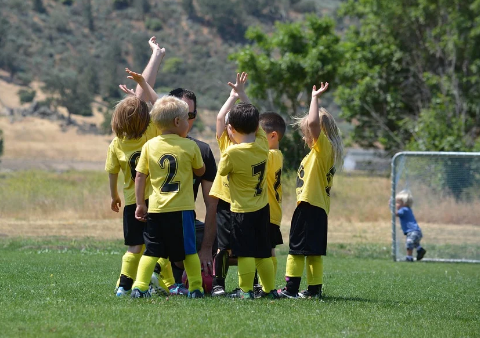 How to Start a Youth Sports League