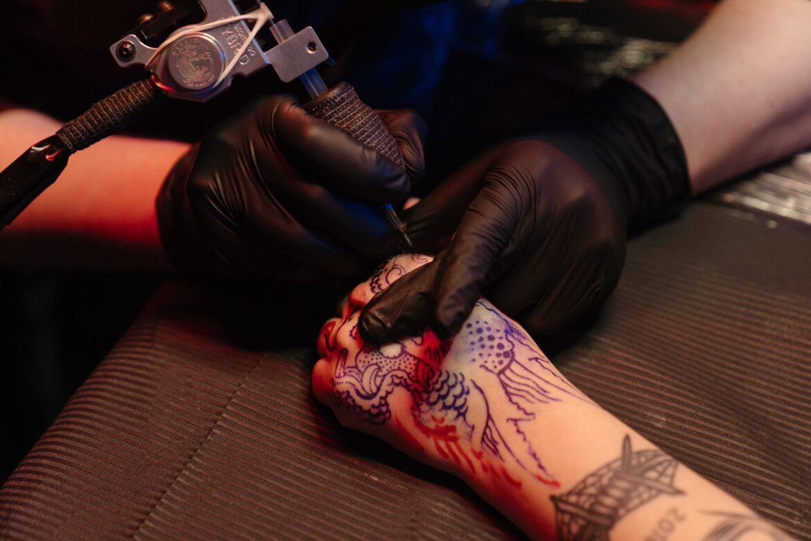 Taking Positive Steps to Improve Your Tattoo and Piercing Studio