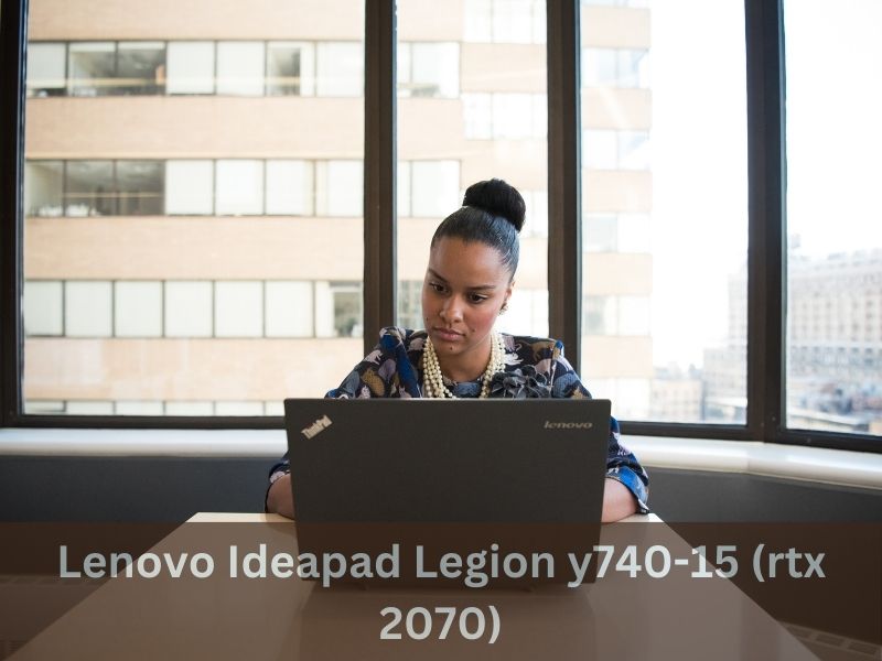 Lenovo Ideapad Legion y740-15 (rtx 2070)