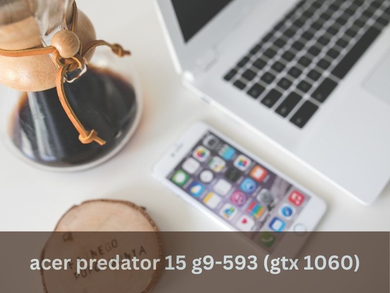Acer Predator 15 g9-593 (gtx 1060)