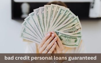 bad credit personal loans guaranteed approval $5,000