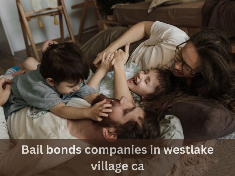 Bail Bonds Companies in Westlake Village Ca