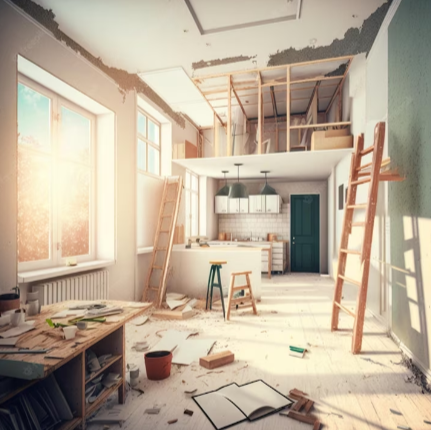 Things to Consider When Renovating Home
