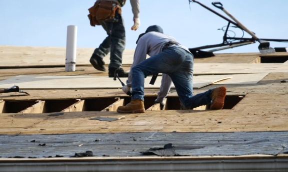 Impacts of a Roofing Company