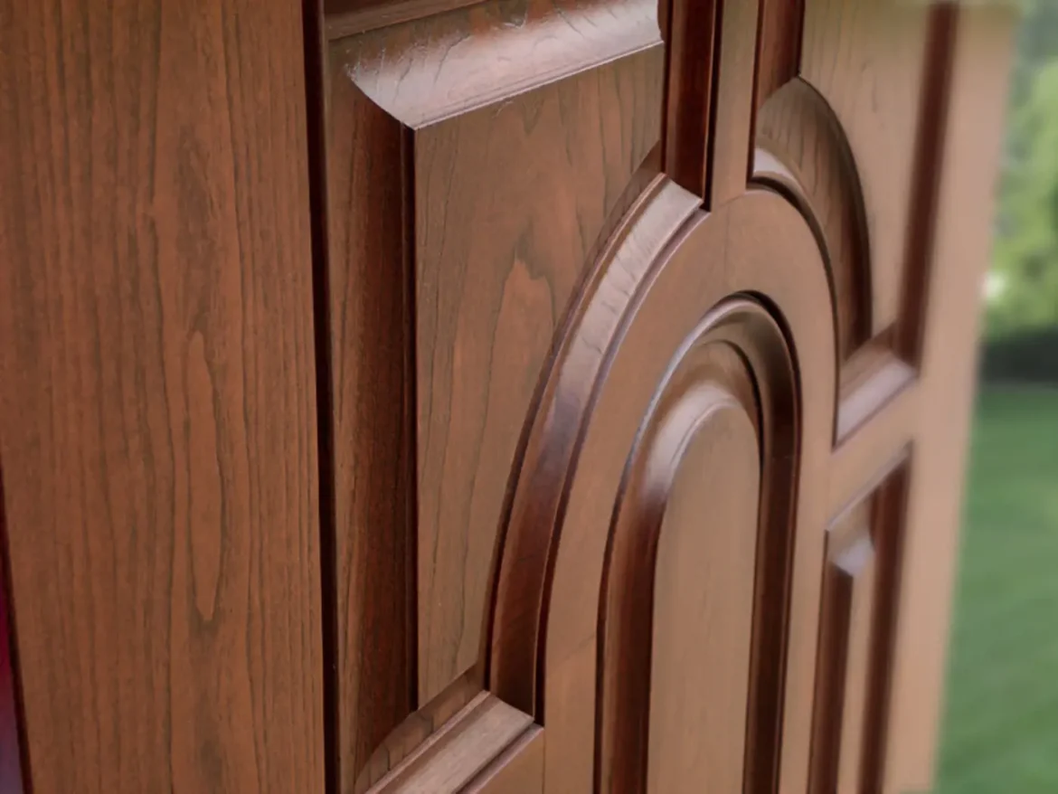 The Amazing Benefits Of Fiberglass Doors