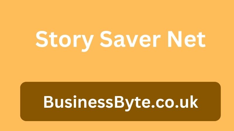 Story Saver Net Review