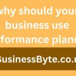 Why Should Your Business Use Performance Planner