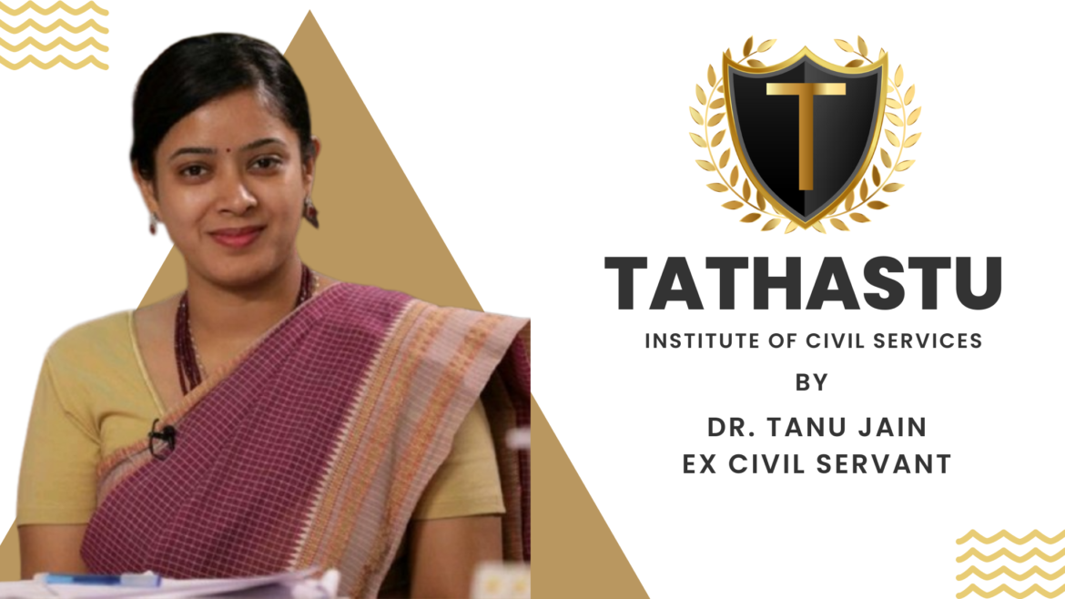 UPSC Syllabus by Tathastu Institute of Civil Services